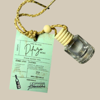 DIFUZO Mini No. IX